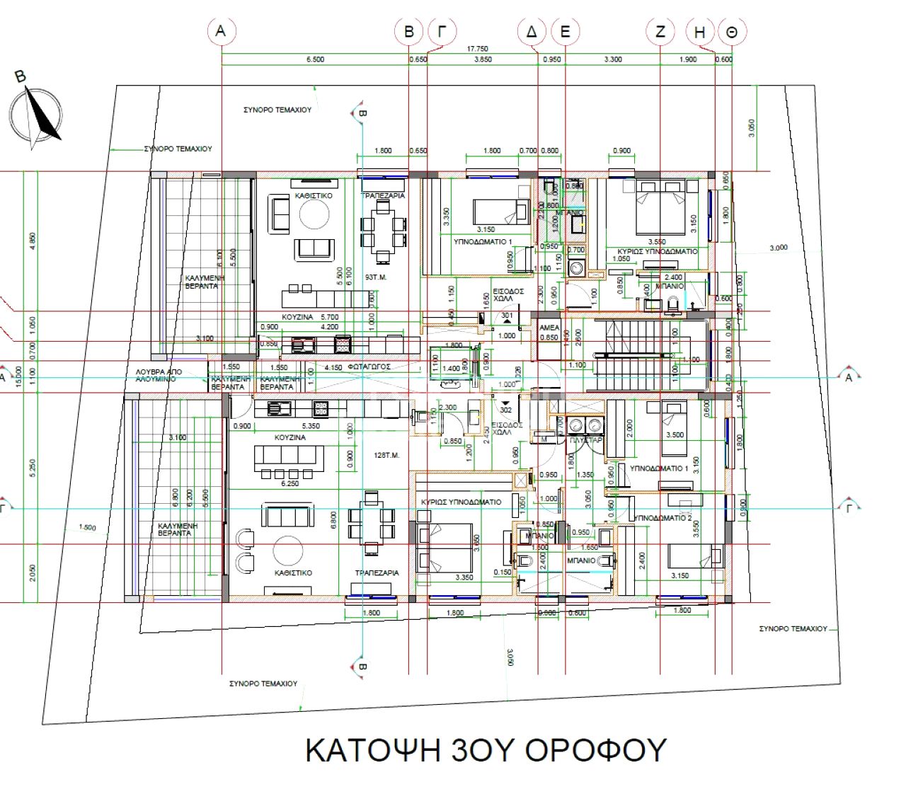 נכס 48202 סטרובולוס, ניקוסיה / 41139
