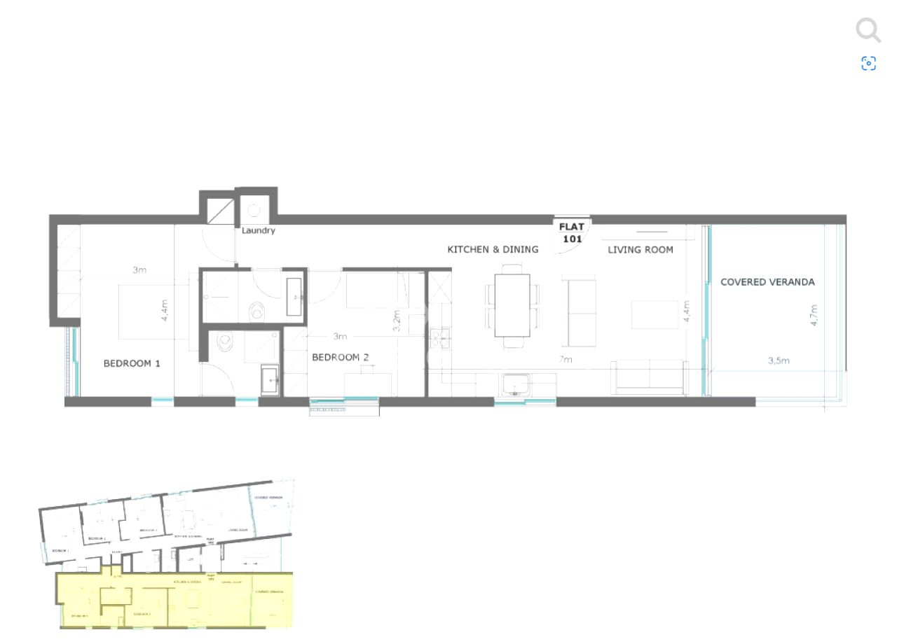Thumbnail 11 Propiedad 2000 Strovolos, Nicosia / 42619