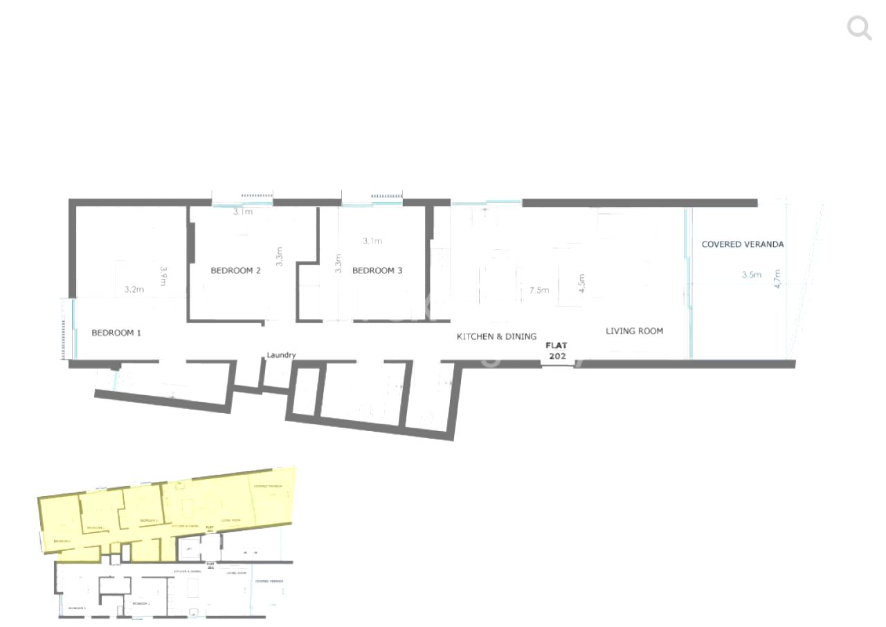 Thumbnail 11 Właściwość 2000 Strovolos, Nikozja / 42621