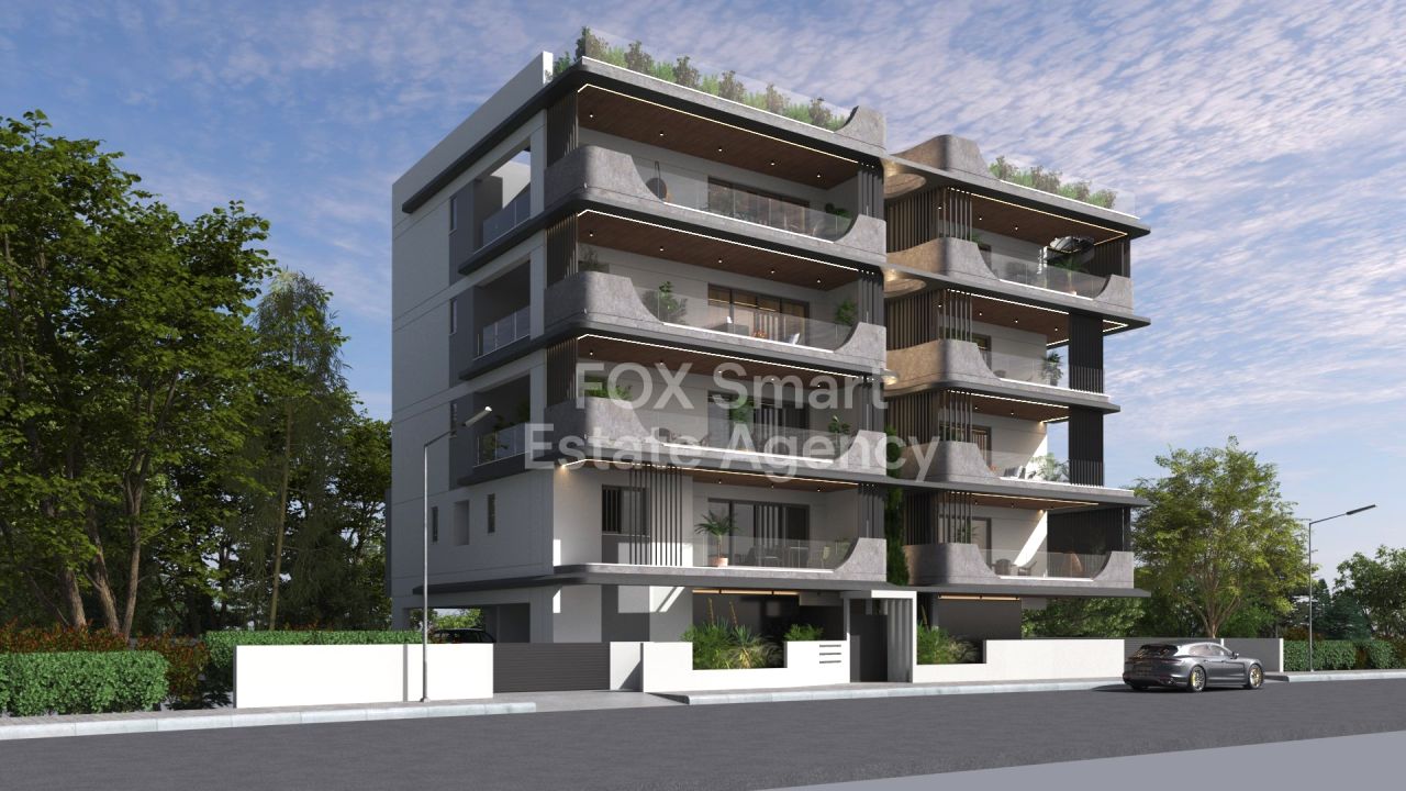 Thumbnail 1 EIGENTUM 2000 Strovolos, Nikosia / 44736