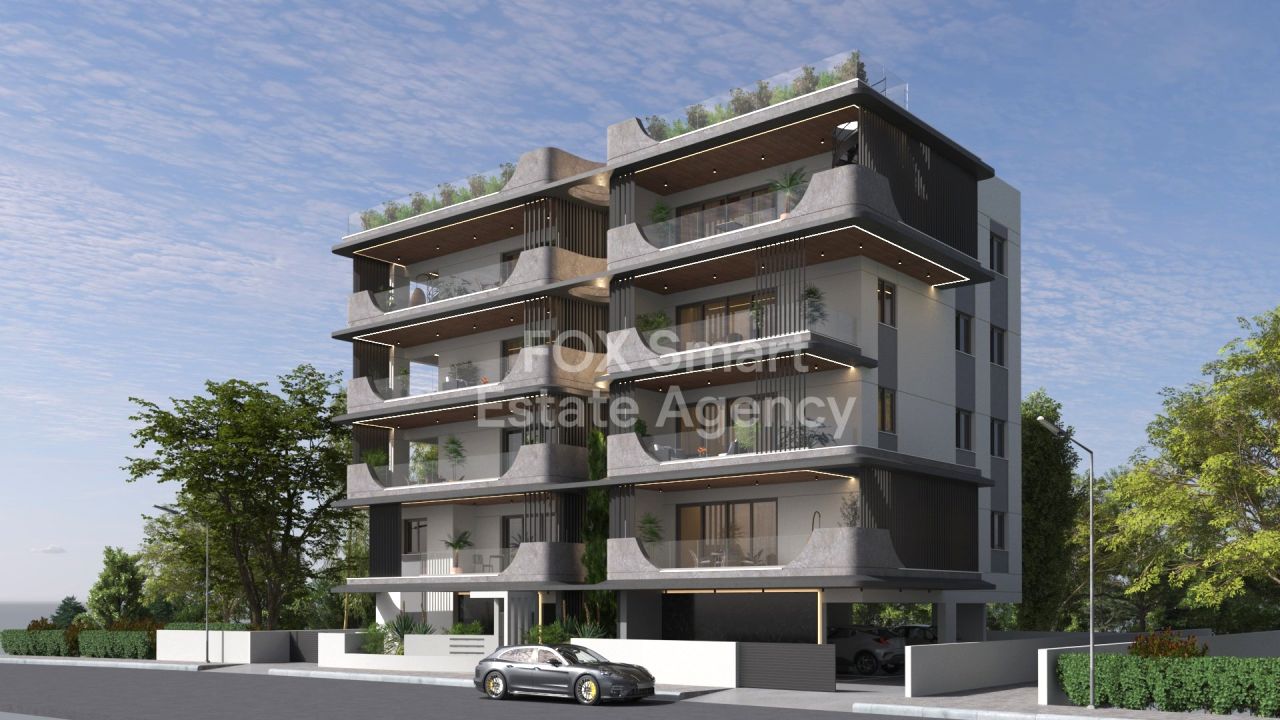 Thumbnail 4 EIGENTUM 2000 Strovolos, Nikosia / 44736