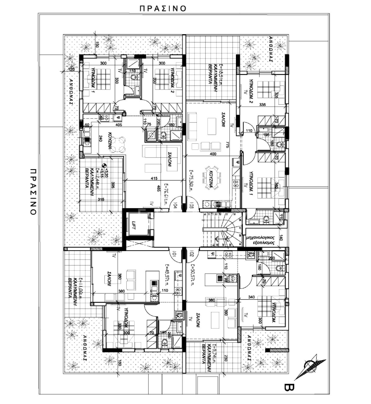 Thumbnail 15 Property 2000 Strovolos, Nicosia / 46002