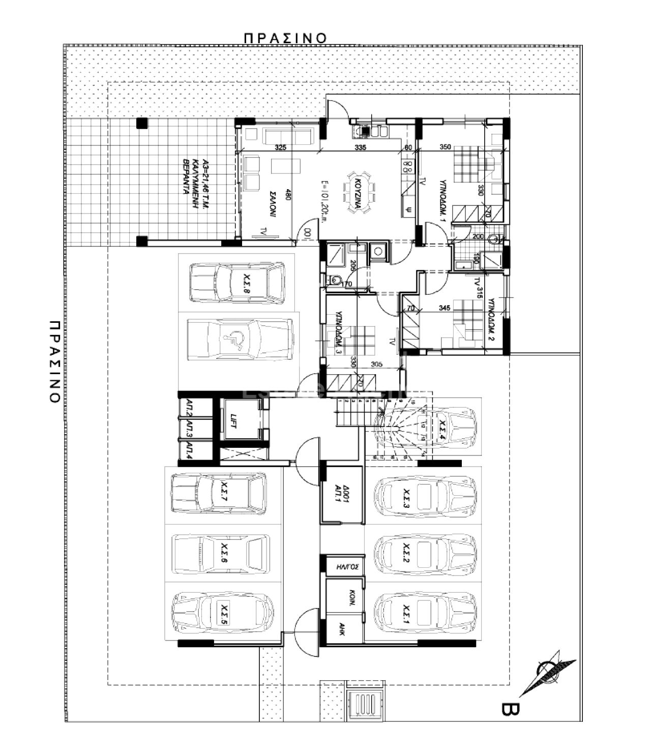 Thumbnail 16 Property 2000 Strovolos, Nicosia / 46006