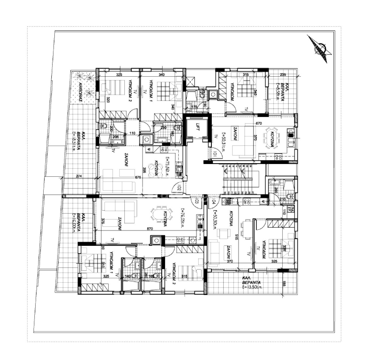 Thumbnail 10 Property 2000 Strovolos, Nicosia / 46099