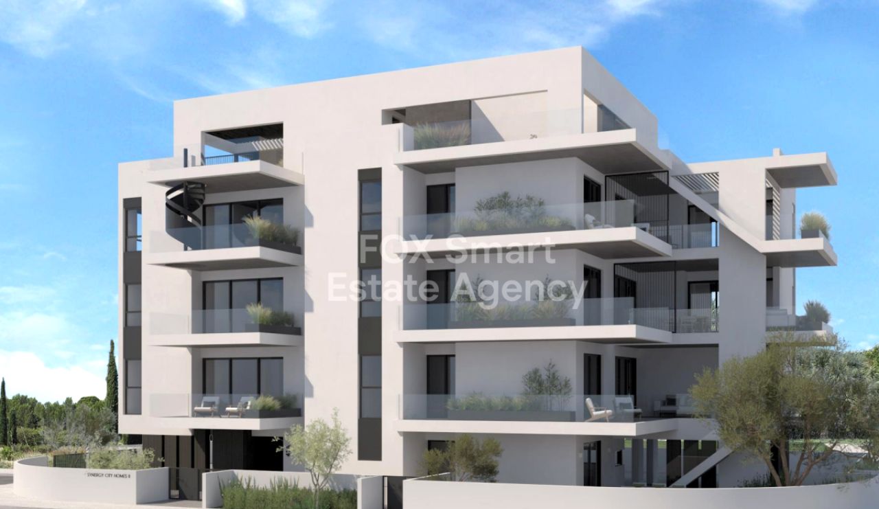 Thumbnail 5 Propiedad 2000 Strovolos, Nicosia / 48550