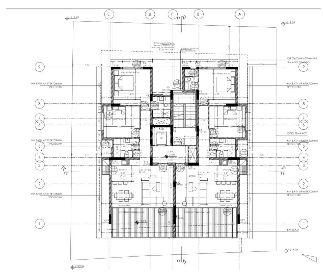 Thumbnail 5 Propriété 2000 Strovolos, Nicosie / 48806