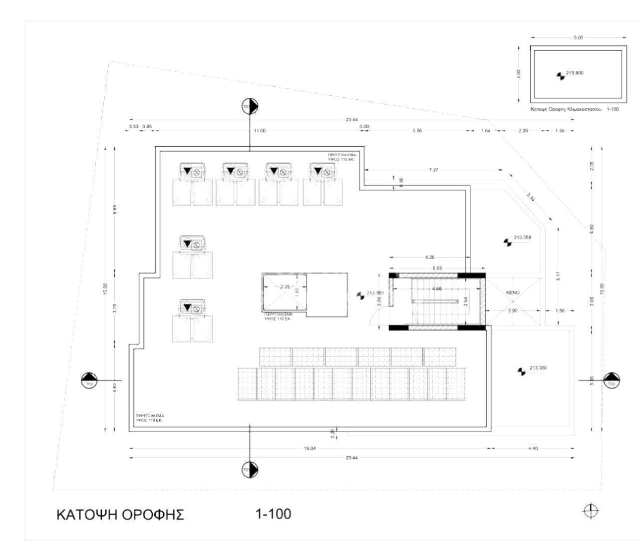 Thumbnail 6 Propiedad 2000 Strovolos, Nicosia / 48809
