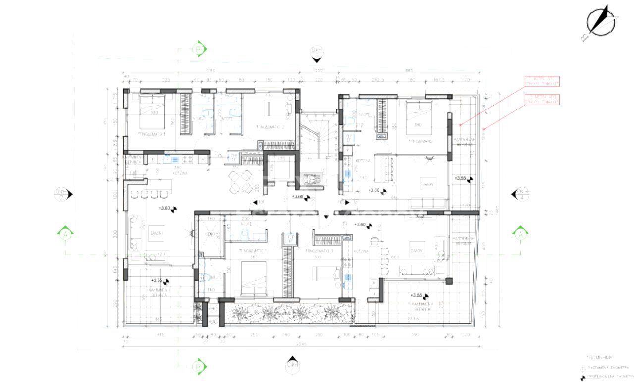 Thumbnail 4 Proprietà 2000 Strovolos, Nicosia / 48828