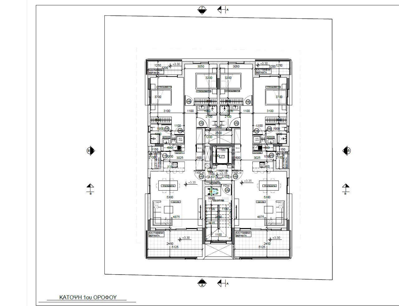 Thumbnail 11 Proprietà 2000 Strovolos, Nicosia / 49152