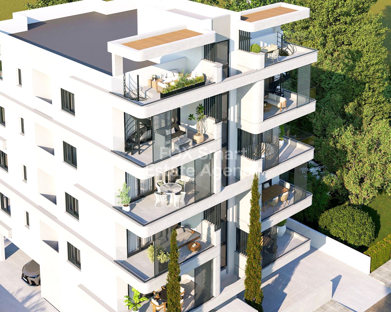 Thumbnail 6 Proprietà 2000 Strovolos, Nicosia / 49152