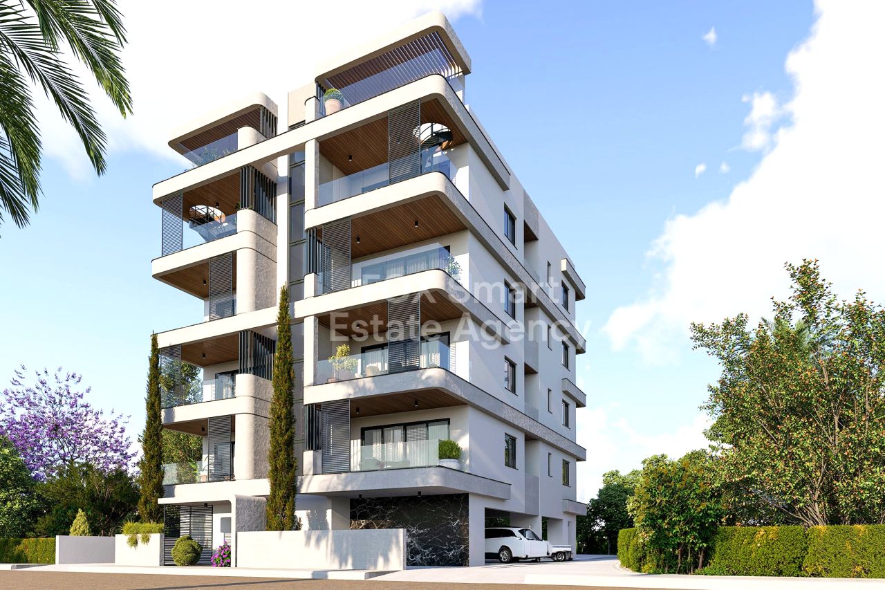 Thumbnail 10 Proprietà 2000 Strovolos, Nicosia / 49152