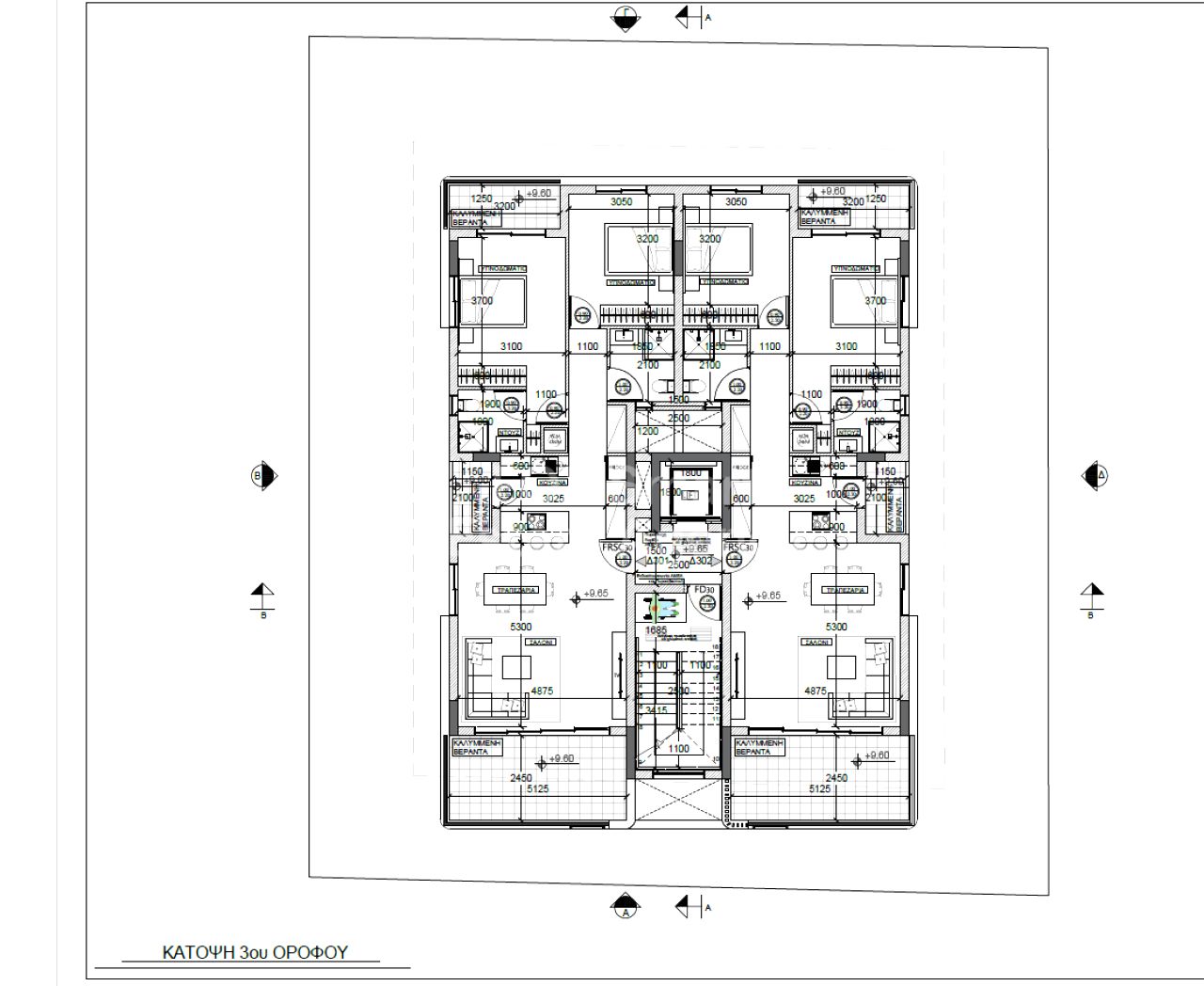 Thumbnail 7 Proprietà 2000 Strovolos, Nicosia / 49152