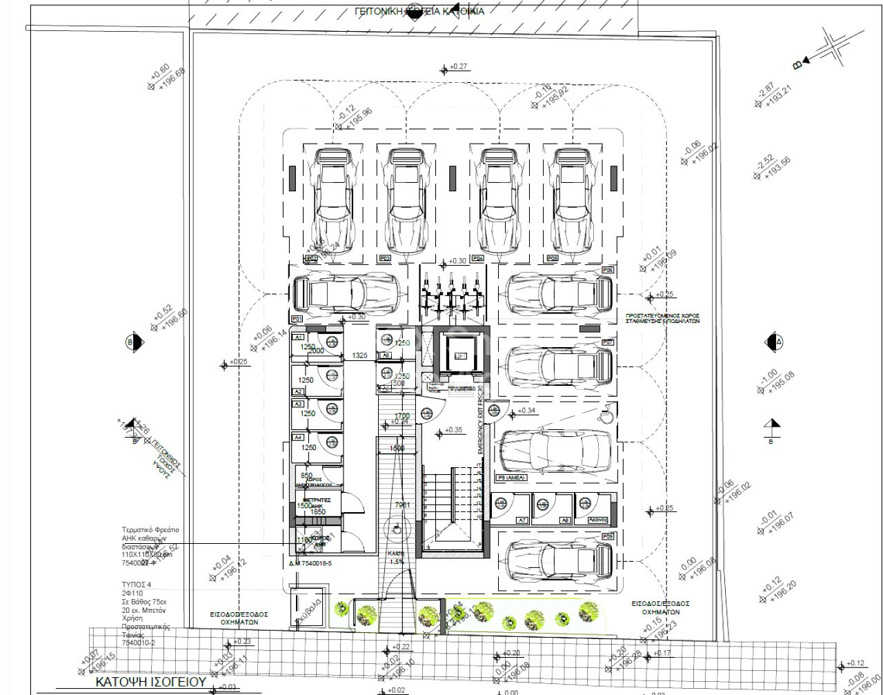 Thumbnail 8 Proprietà 2000 Strovolos, Nicosia / 49155