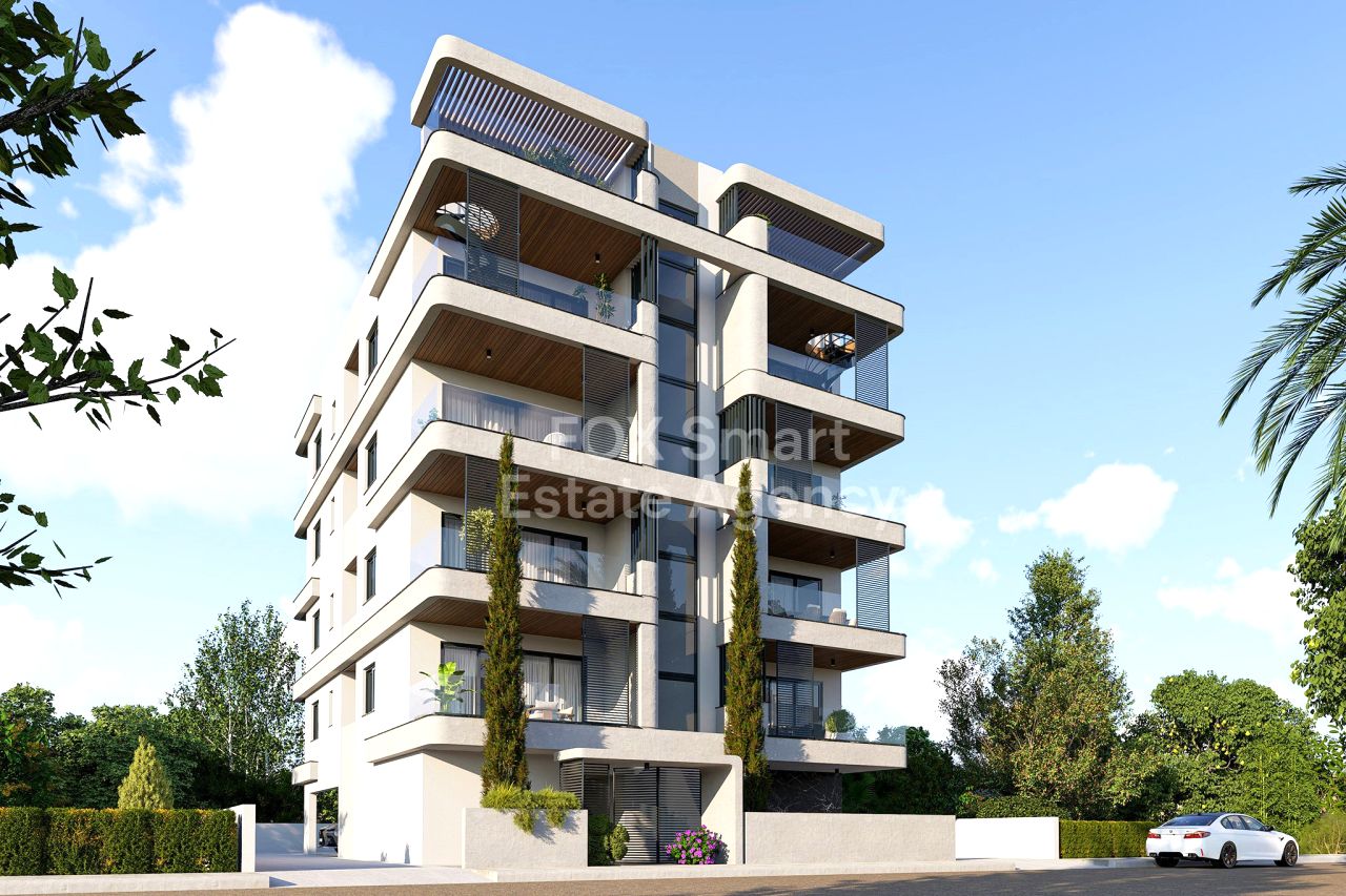 Thumbnail 6 Proprietà 2000 Strovolos, Nicosia / 49155