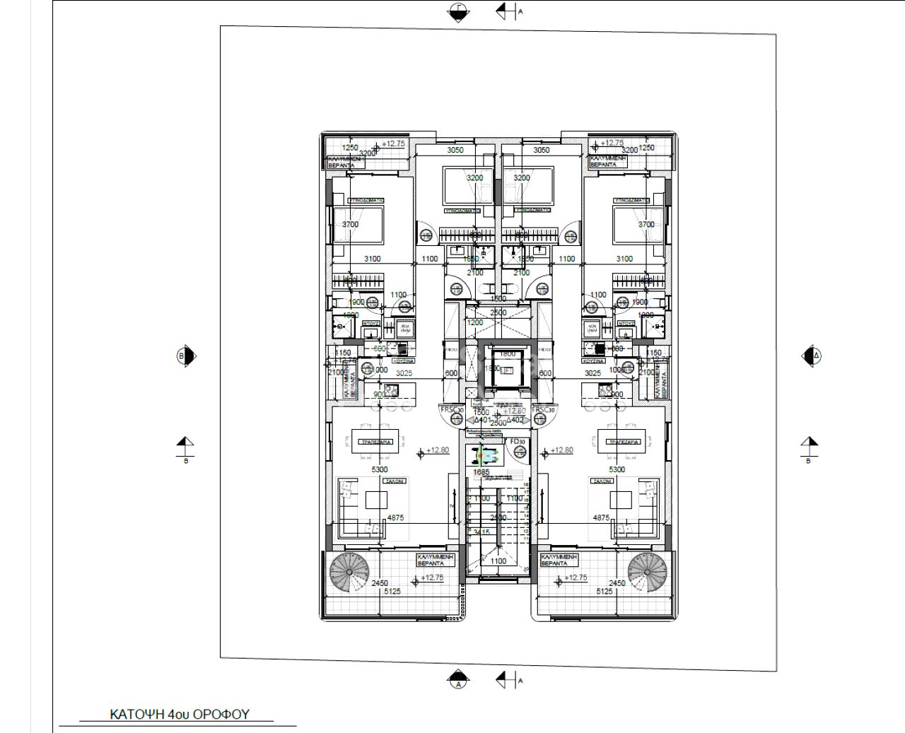 Thumbnail 7 Proprietà 2000 Strovolos, Nicosia / 49156