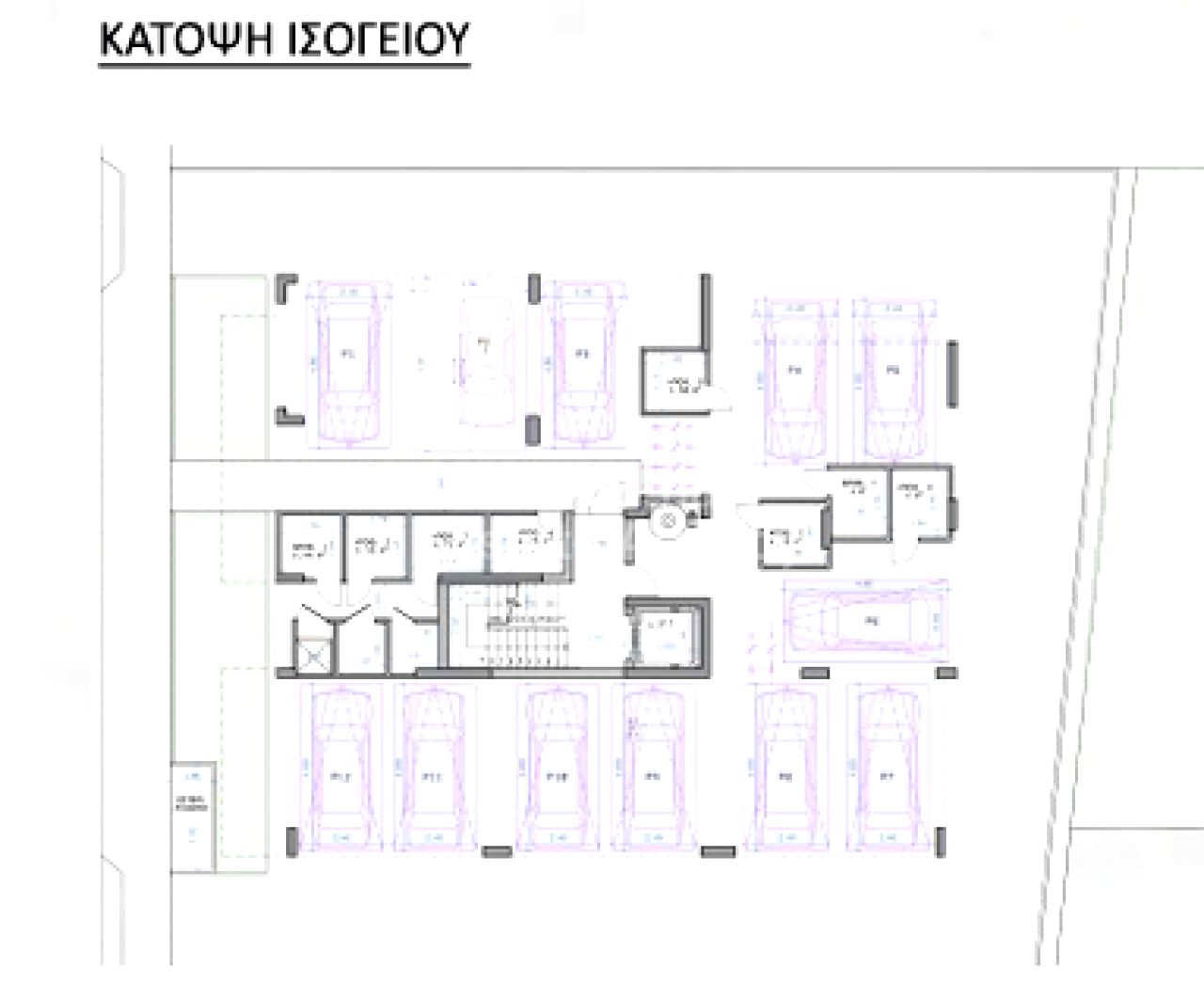 Thumbnail 9 Недвижимость 2000 Строволос, Никосия / 49353