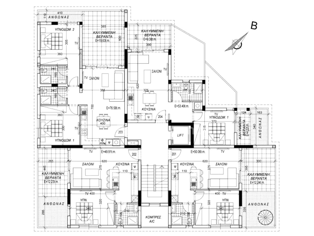 Thumbnail 11 Недвижимость 2000 Строволос, Никосия / 49421