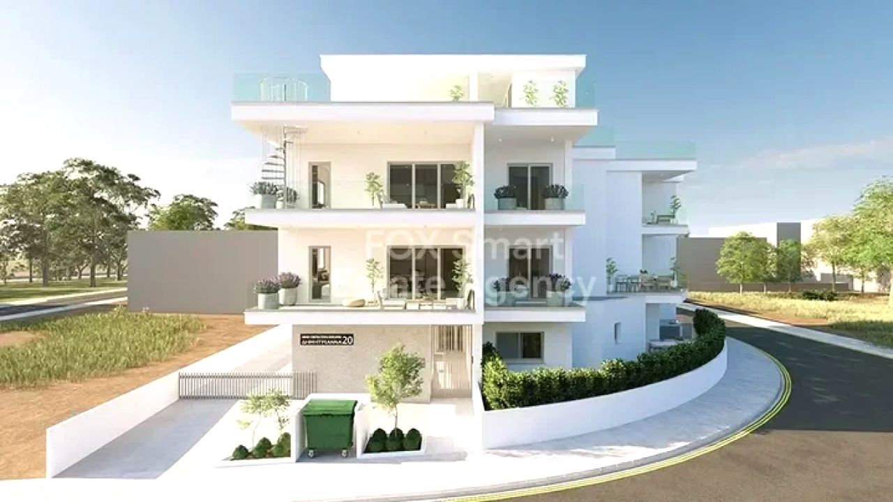 Thumbnail 4 Недвижимость 2000 Строволос, Никосия / 49424