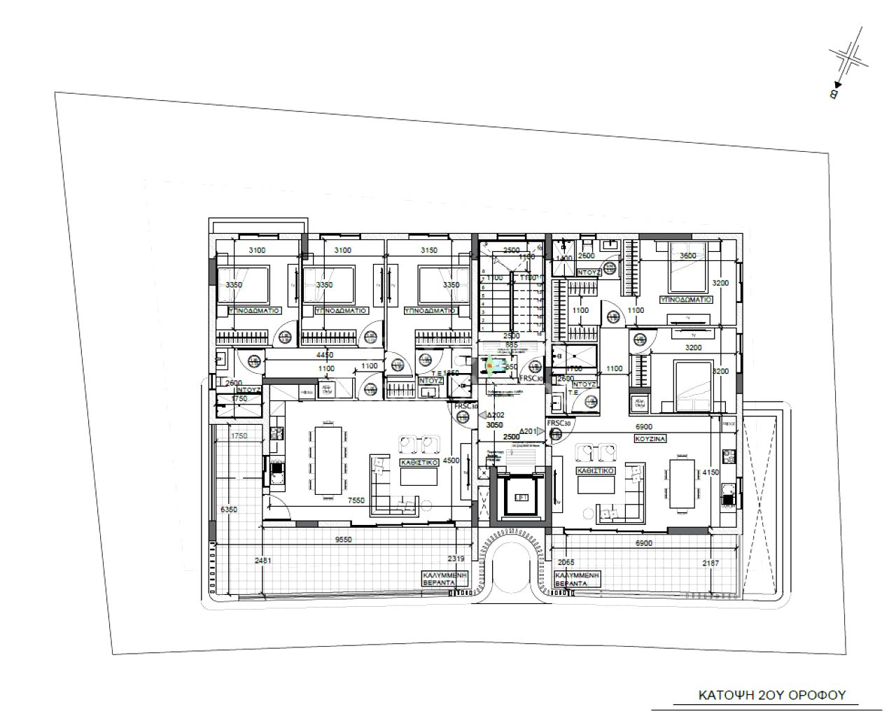 Thumbnail 7 Property 2000 Strovolos, Nicosia / 50088