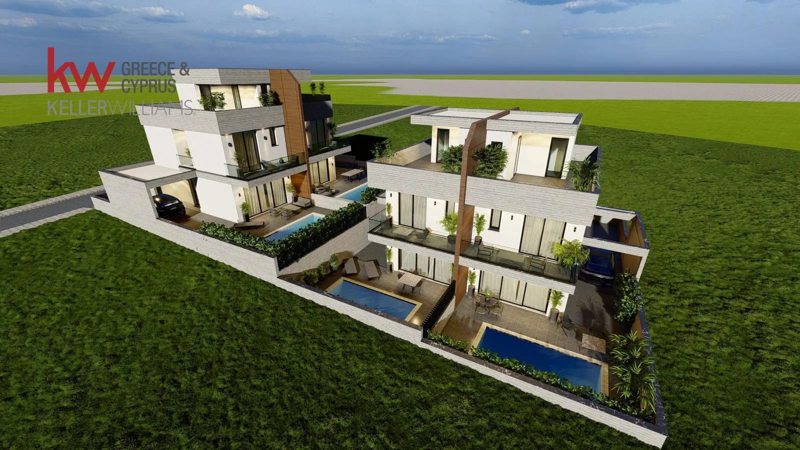 Thumbnail 12 Propiedad 4100 Agios Atanasios, Limasol / 1316752