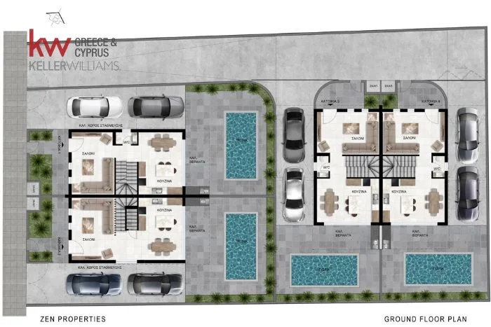 Thumbnail 8 Propiedad 4100 Agios Atanasios, Limasol / 1316752