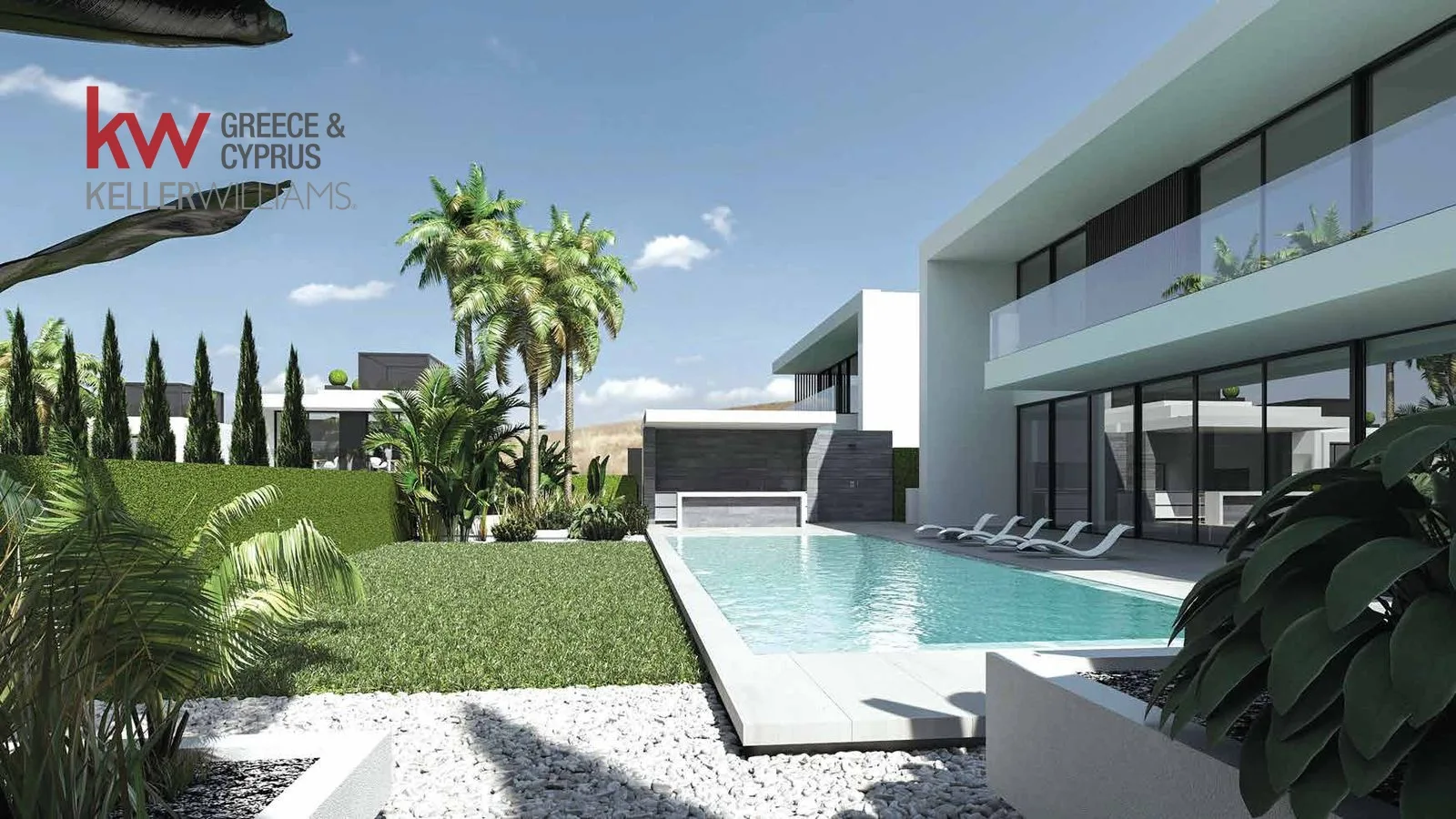 Bien immobilier 61643 Geri, Nicosie / SY-0020-5