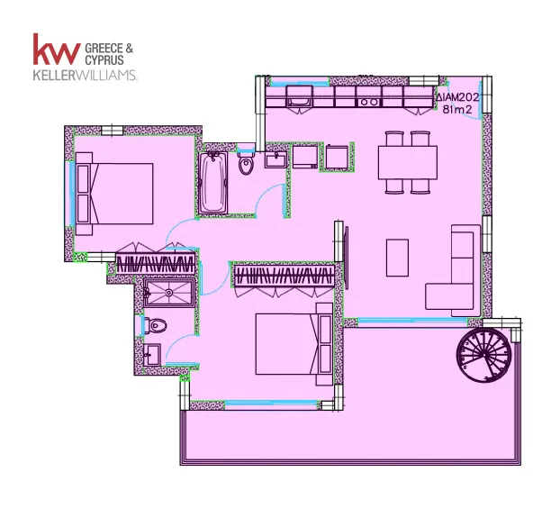 Bien immobilier 2311389 Aglandjia, Nicosie 14