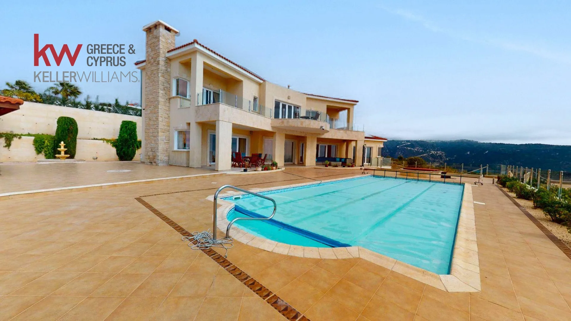 Bien immobilier 60908 Akoursos, Paphos / P-0493