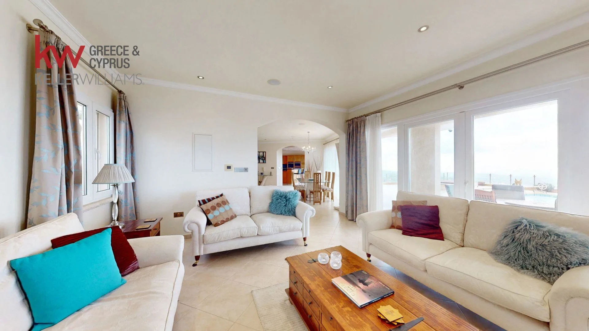 Bien immobilier 60908 Akoursos, Paphos / P-0493