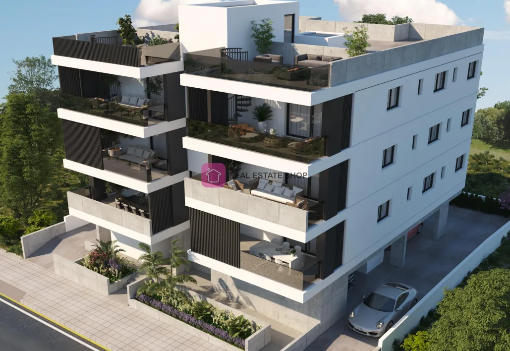 Bien immobilier 47307 Lakatamia, Nicosie / 1382182