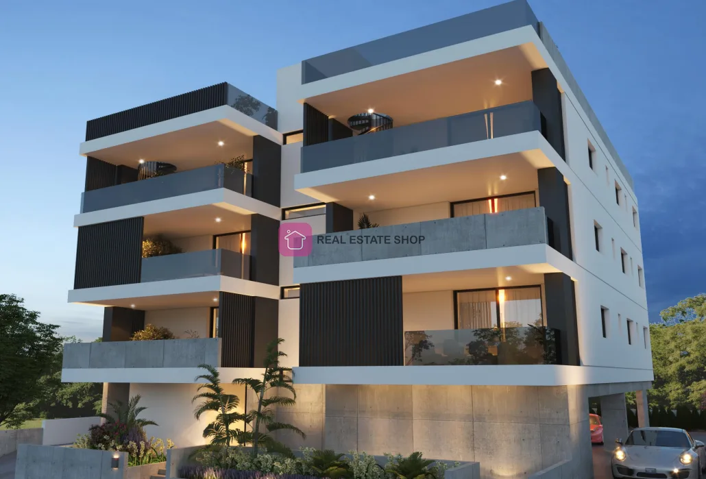 Bien immobilier 47307 Lakatamia, Nicosie / 1382182