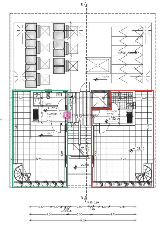 Immobilie 46155 Limassol, Limassol / 1322079