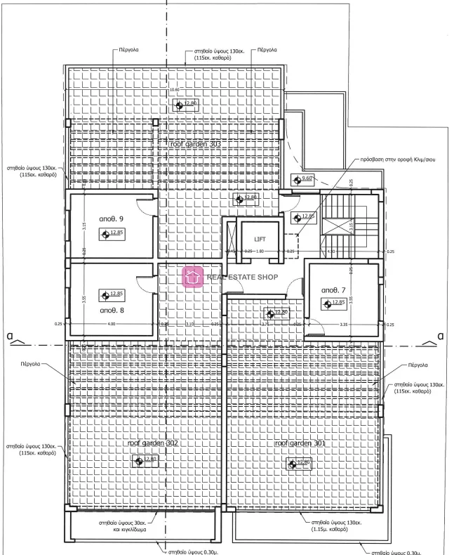 Immobilie 47926 Strovolos, Nikosia / 1427945