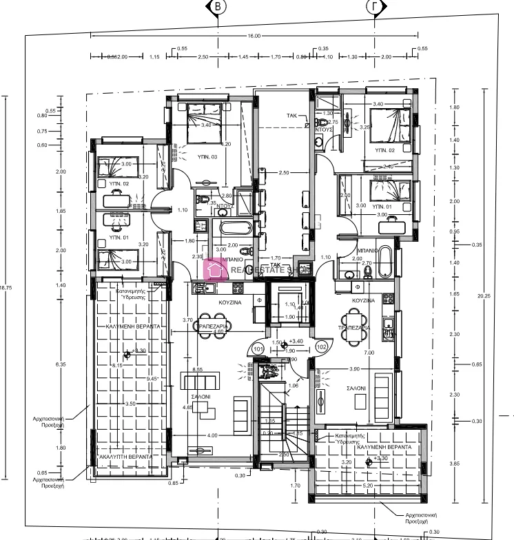 Propiedad 45948 Strovolos, Nicosia / 1114927
