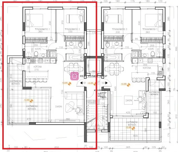 Propiedad 46445 Strovolos, Nicosia / 944749