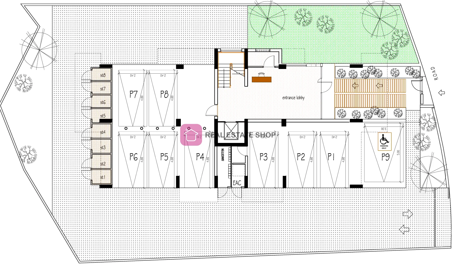Property 48725 Strovolos, Nicosia / 1505280 16