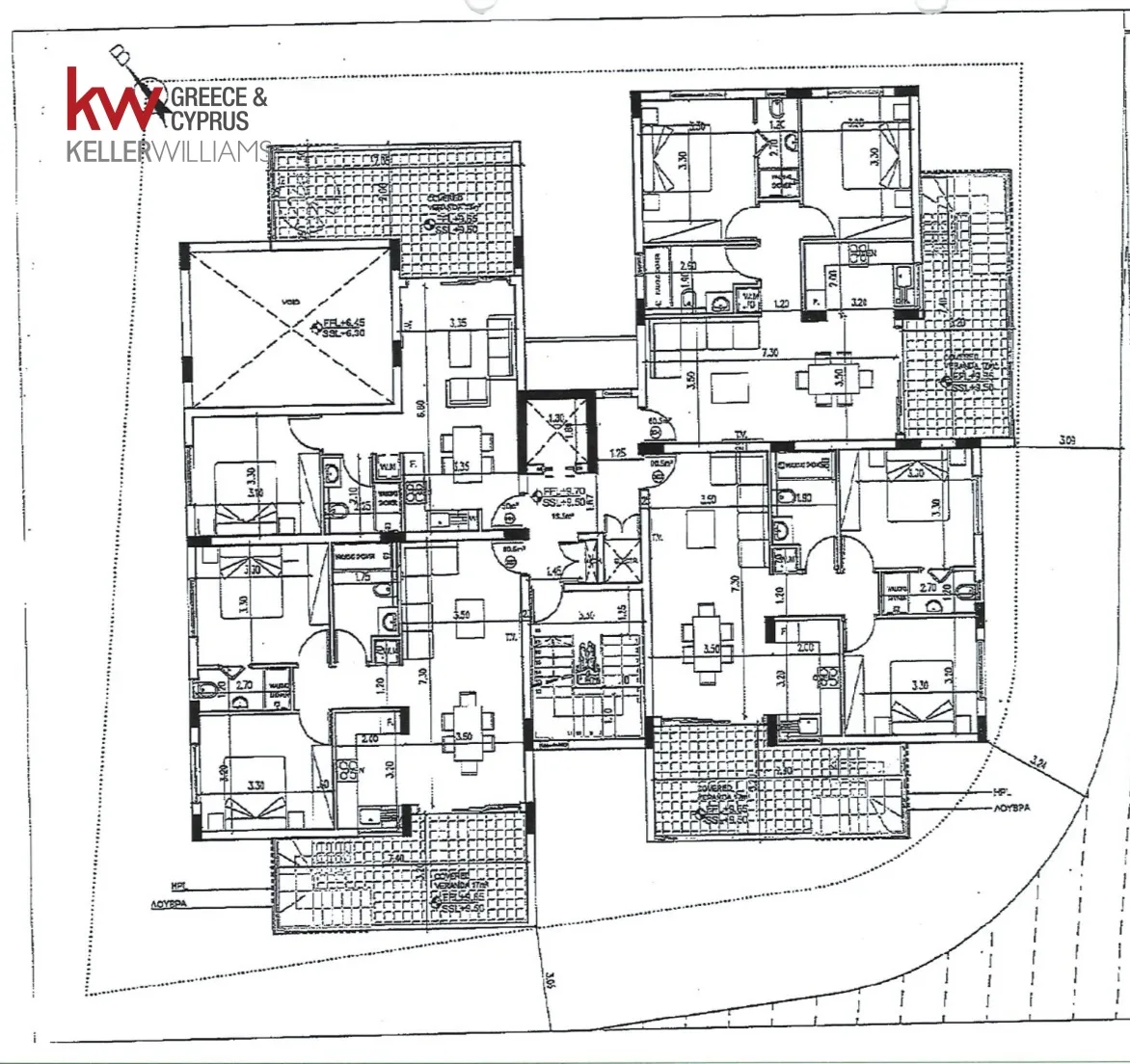 Thumbnail 12 Proprietà 7100 Aradippou, Larnaca / 301