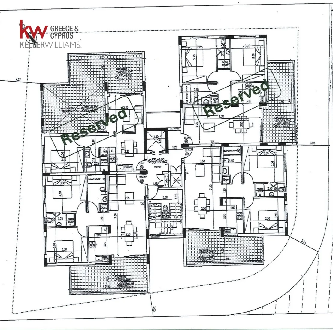 Thumbnail 11 Proprietà 7100 Aradippou, Larnaca / 304