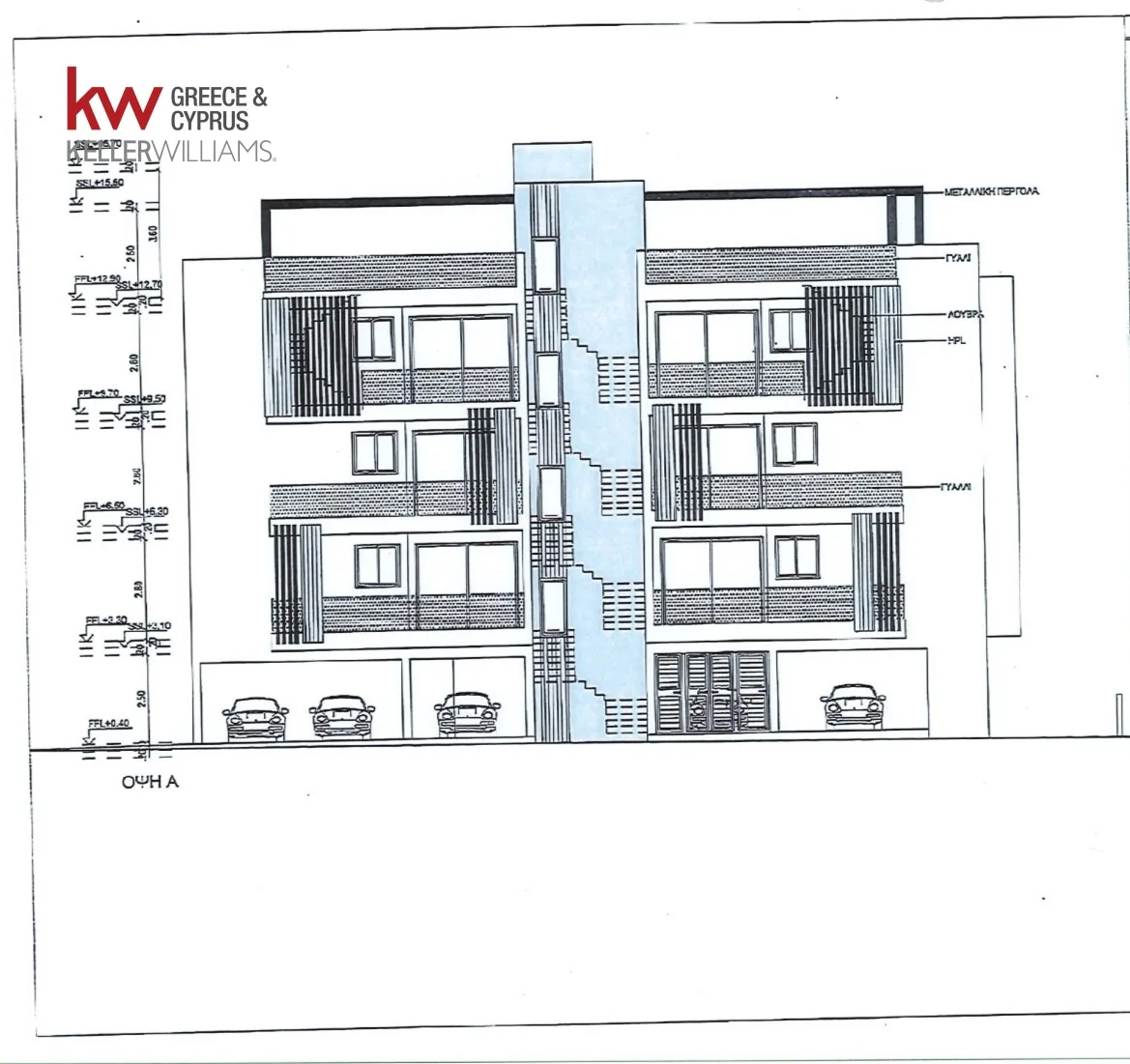Bien immobilier 1115088 Aradippou, Larnaca 14