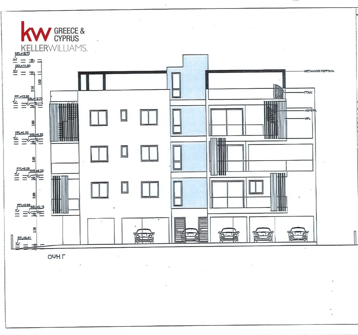 Bien immobilier 1115092 Aradippou, Larnaca 16