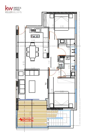 Property 2306379 Larnaca, Larnaca 18