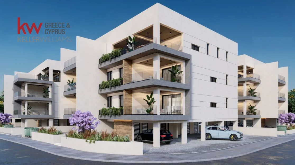Bien immobilier 62996 Aradippou, Larnaca / COURT 14 102