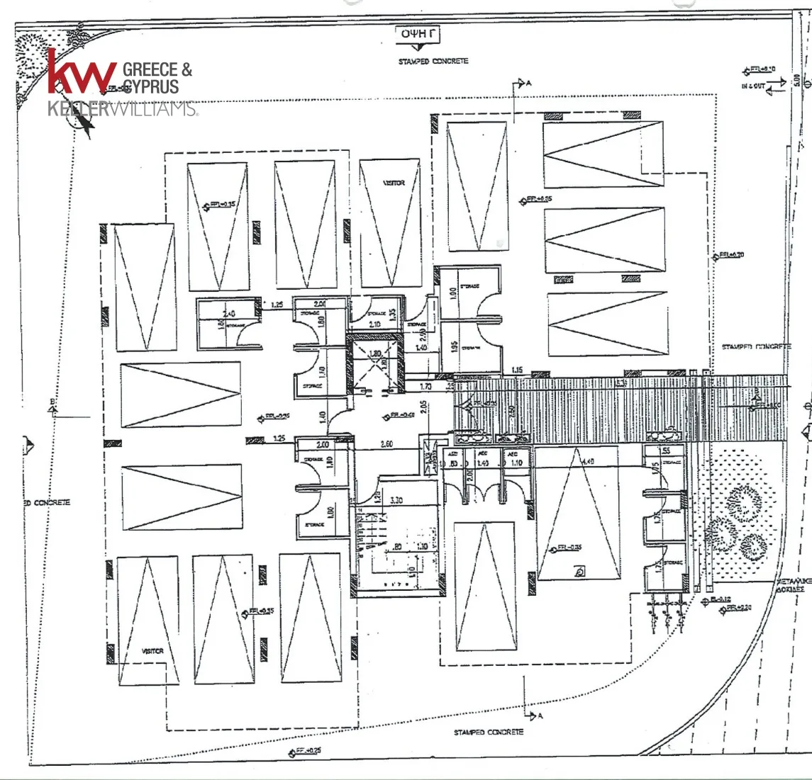 Thumbnail 9 Proprietà 7100 Aradippou, Larnaca / 203