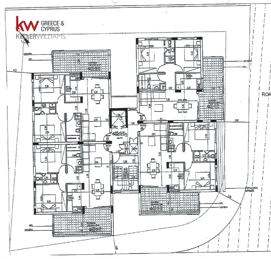 Thumbnail 10 Proprietà 7100 Aradippou, Larnaca / 204