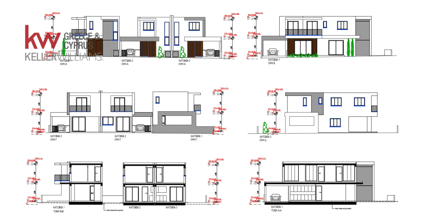 Thumbnail 13 房地产 7100 Aradippou, 拉纳卡 / ΚΑΤΟΙΚΙΑ 3