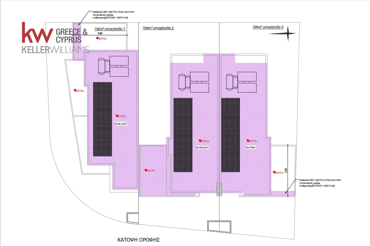 Thumbnail 15 房地产 7100 Aradippou, 拉纳卡 / ΚΑΤΟΙΚΙΑ 3