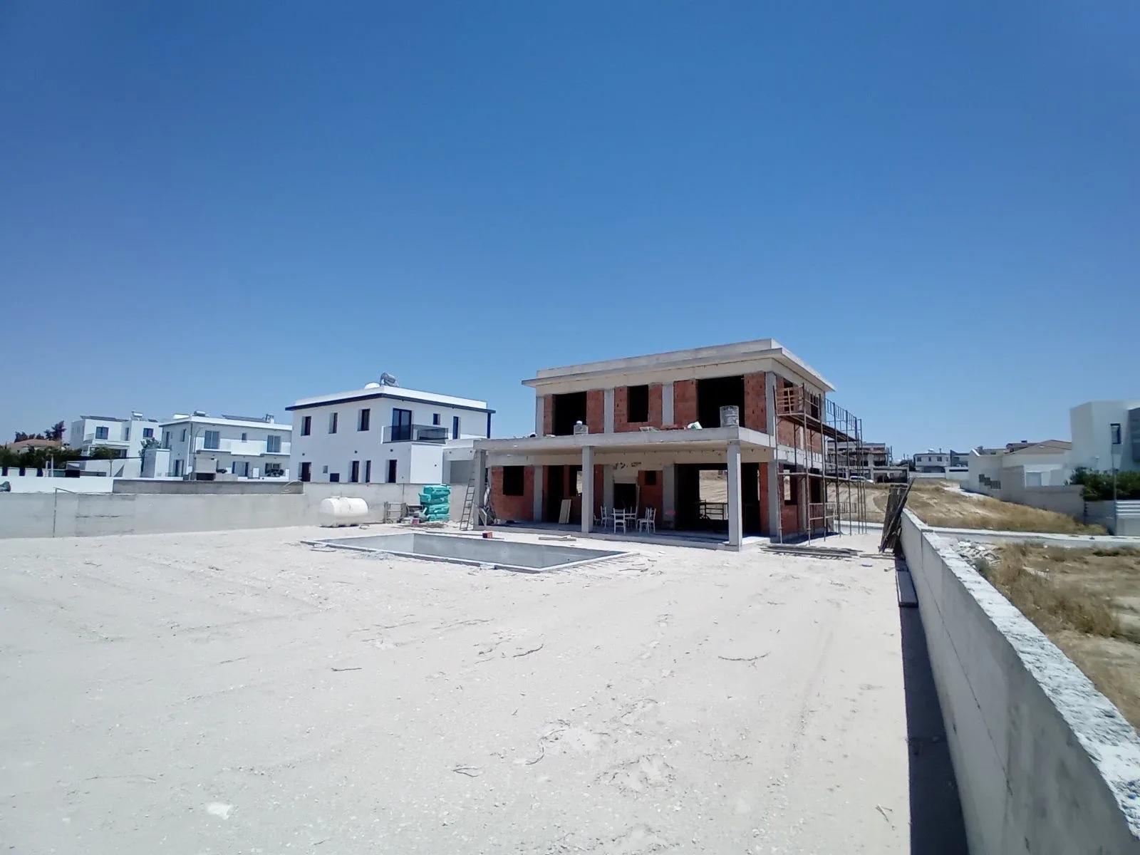 Immobilie 60747 Aradippou, Larnaka / 420443