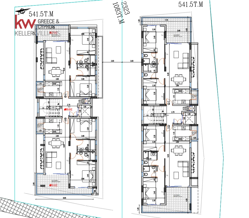 Immobilie 59433 Aradippou, Larnaka / 1405552