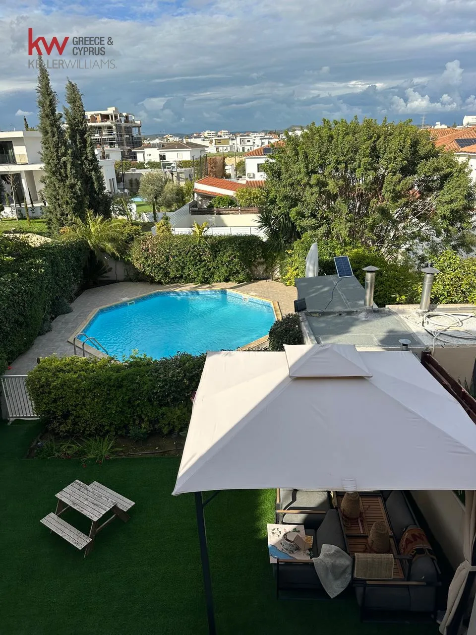 Bien immobilier 63037 Aradippou, Larnaca / 2330674