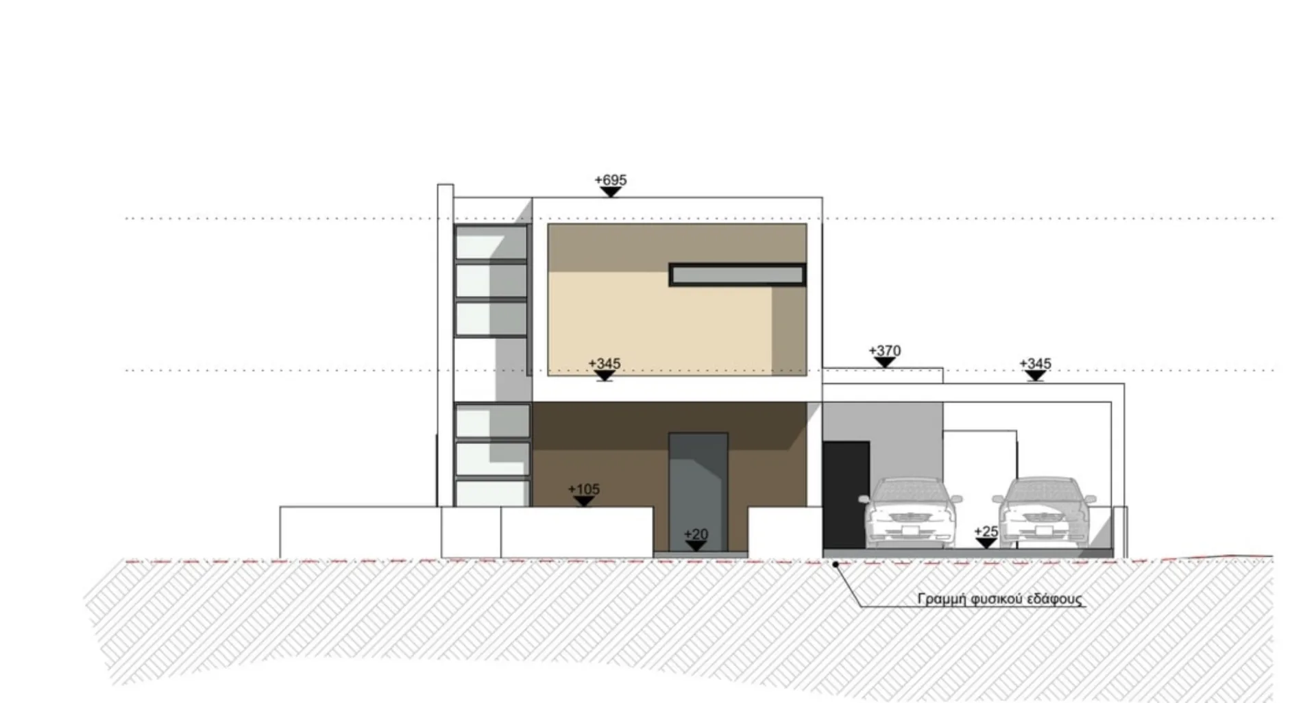 Immobilie 60736 Aradippou, Larnaka / 342925